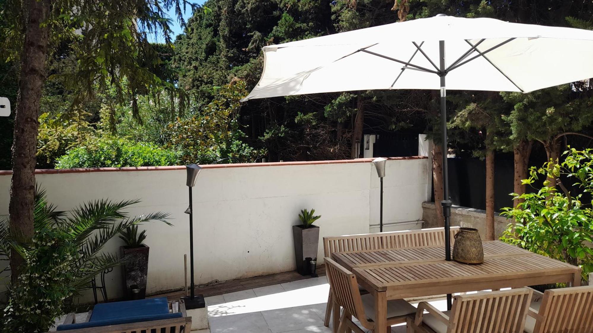 Appartement Palm Cannes